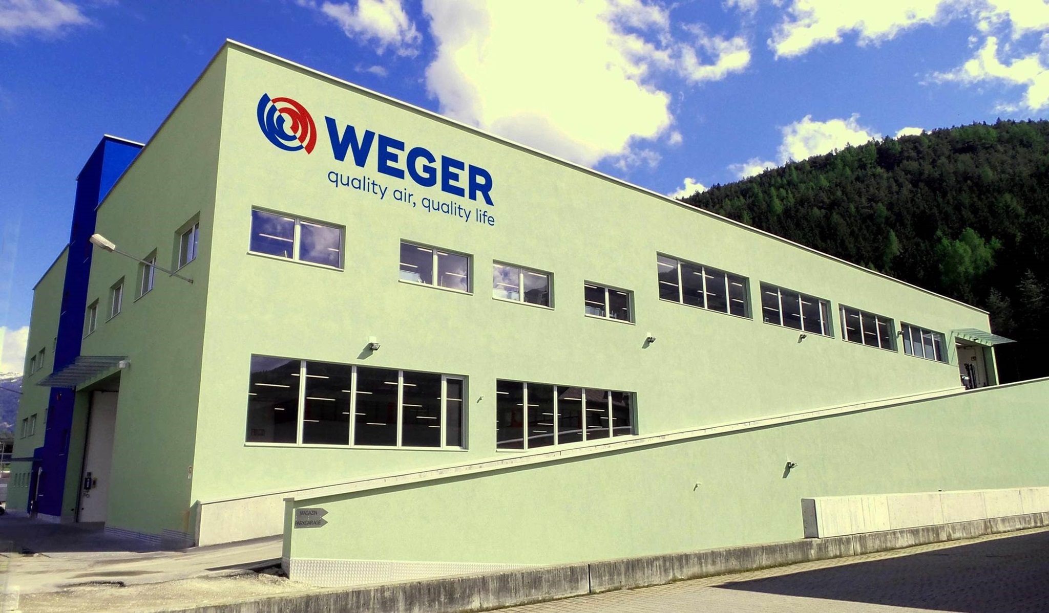 Referenze di Elektro Zambelli s.r.l. Chienes (BZ), dal settore industria